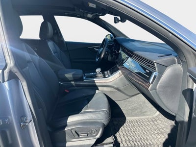2021 Audi Q8 Premium Plus