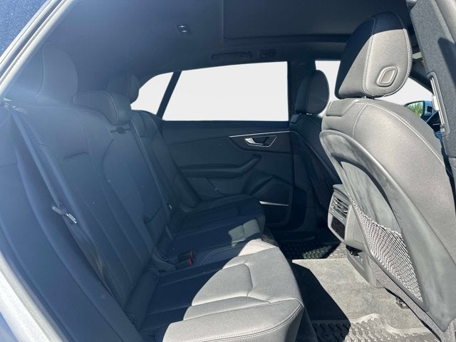 2021 Audi Q8 Premium Plus