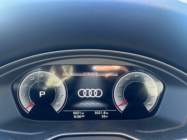 2024 Audi Q5 S line Prestige