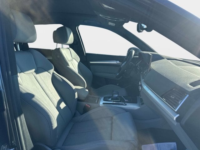 2024 Audi Q5 S line Prestige