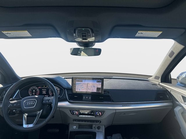 2024 Audi Q5 S line Prestige