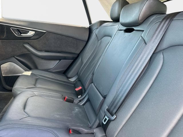 2019 Audi Q8 Prestige