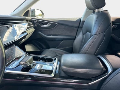 2019 Audi Q8 Prestige