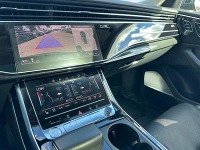 2019 Audi Q8 Prestige
