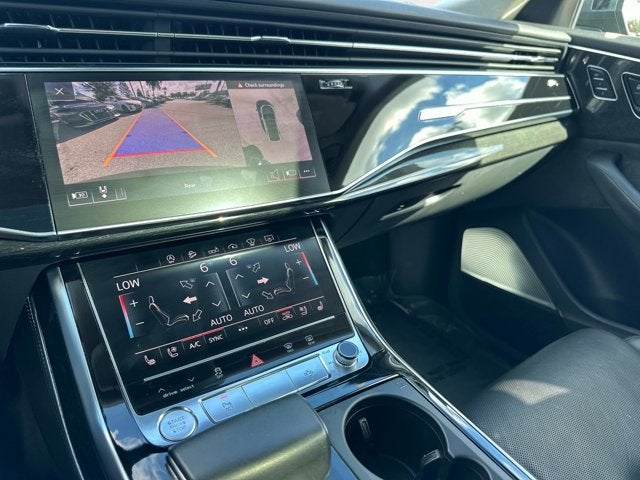 2019 Audi Q8 Prestige