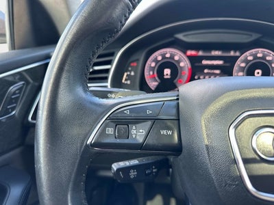 2019 Audi Q8 Prestige