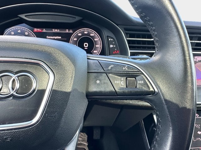 2019 Audi Q8 Prestige