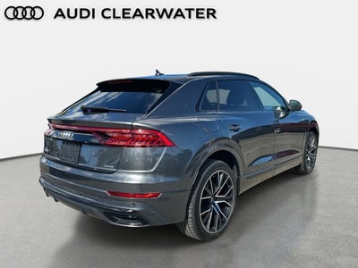 2019 Audi Q8 Prestige