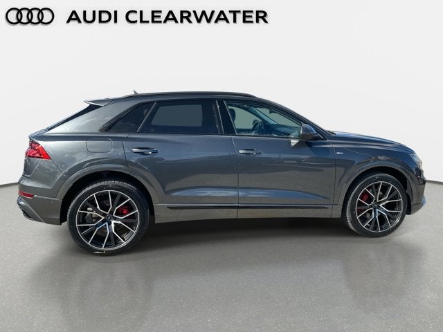 2019 Audi Q8 Prestige