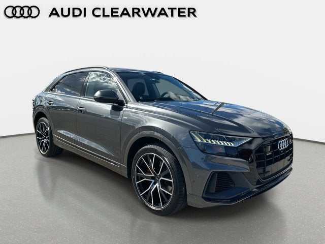 2019 Audi Q8 Prestige