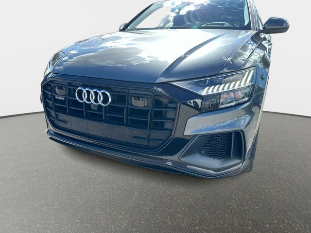 2019 Audi Q8 Prestige