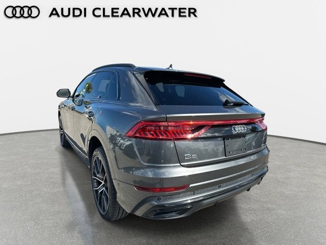 2019 Audi Q8 Prestige