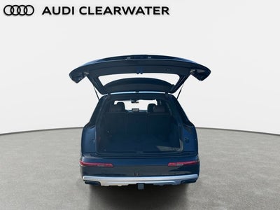 2017 Audi Q7 Premium Plus