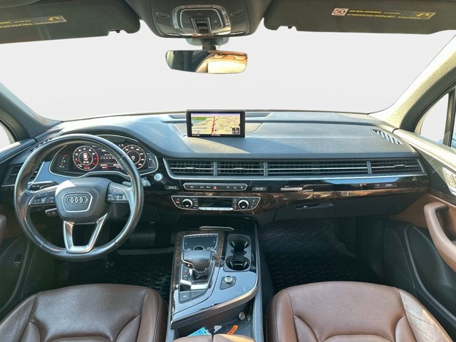 2017 Audi Q7 Premium Plus