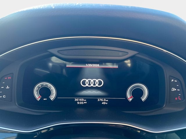 2022 Audi Q7 Premium Plus