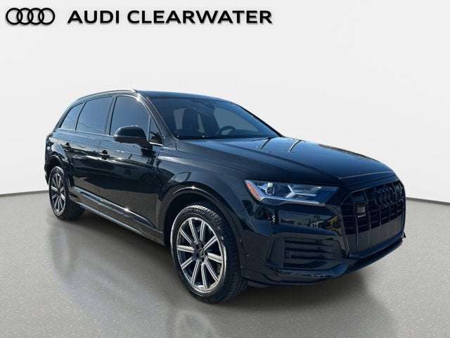 2022 Audi Q7 Premium Plus