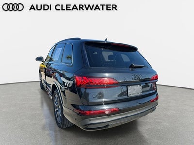 2022 Audi Q7 Premium Plus