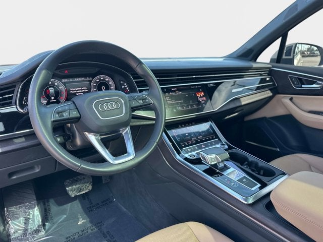 2023 Audi Q7 Premium Plus