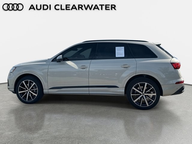 2023 Audi Q7 Premium Plus