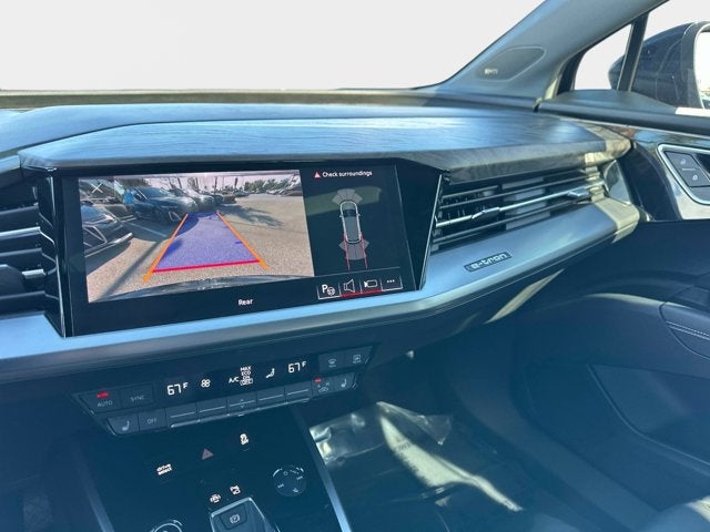 2023 Audi Q4 e-tron Prestige