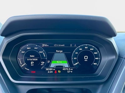 2023 Audi Q4 e-tron Prestige