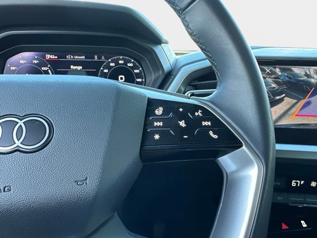 2023 Audi Q4 e-tron Prestige