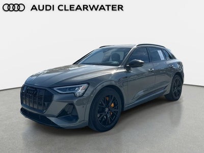 2022 Audi e-tron Chronos