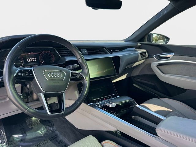 2022 Audi e-tron Chronos