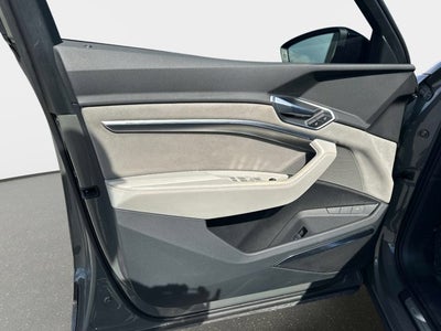 2022 Audi e-tron Chronos