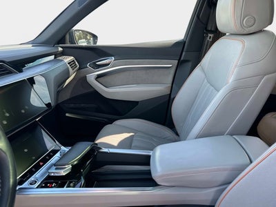 2022 Audi e-tron Chronos