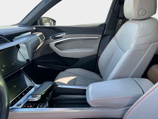 2022 Audi e-tron Chronos