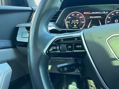 2022 Audi e-tron Chronos