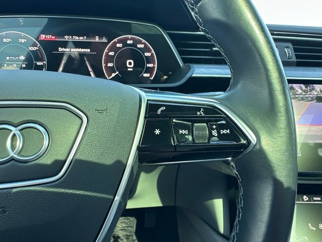 2022 Audi e-tron Chronos