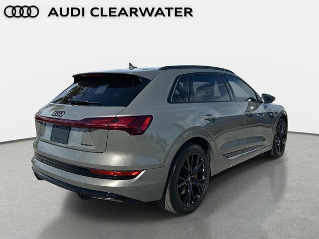 2022 Audi e-tron Chronos