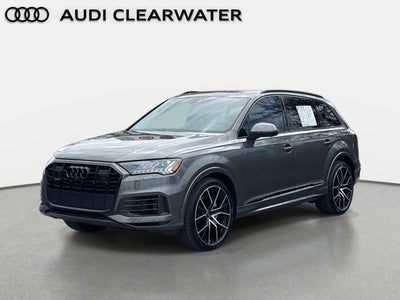 2022 Audi Q7 Prestige