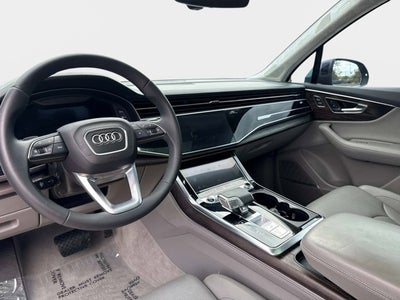 2022 Audi Q7 Prestige