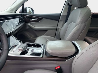 2022 Audi Q7 Prestige
