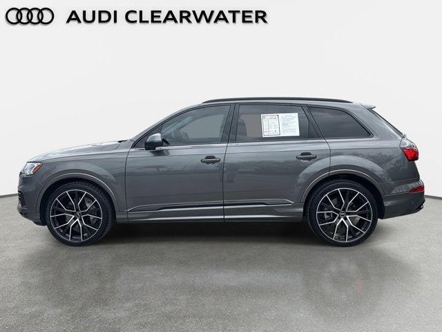 2022 Audi Q7 Prestige