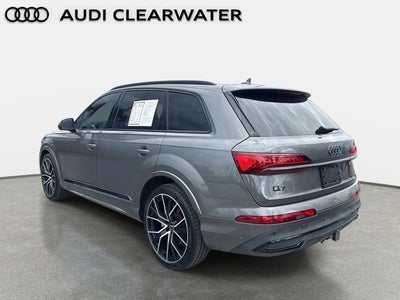2022 Audi Q7 Prestige