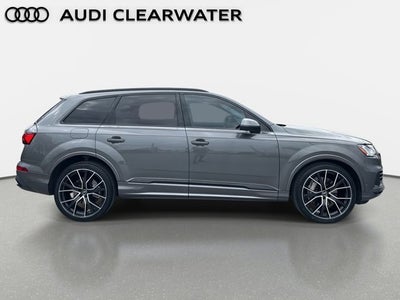 2022 Audi Q7 Prestige