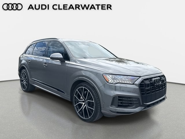 2022 Audi Q7 Prestige