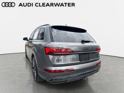 2022 Audi Q7 Prestige