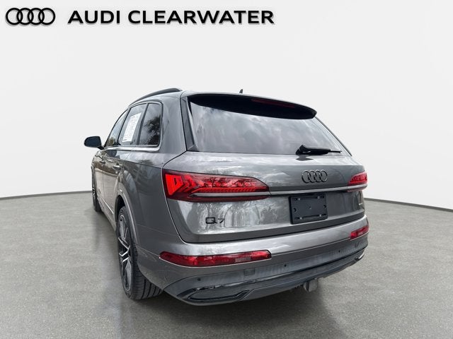 2022 Audi Q7 Prestige