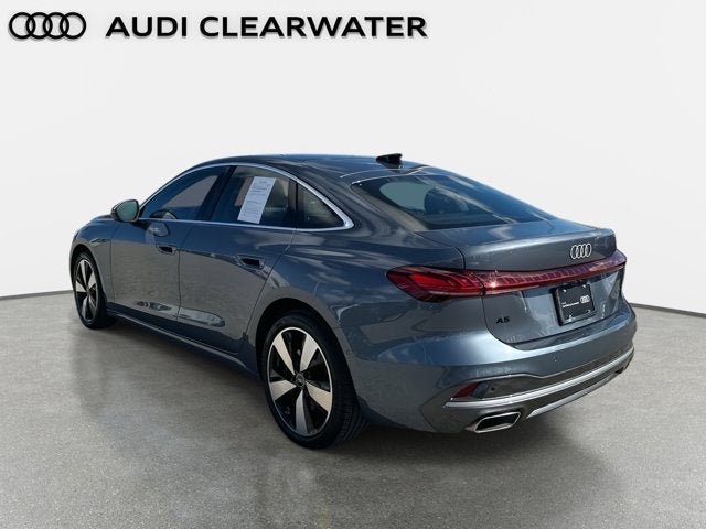 2025 Audi A5 Premium