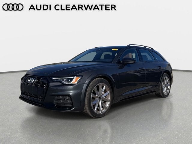 2025 Audi A6 allroad Premium Plus