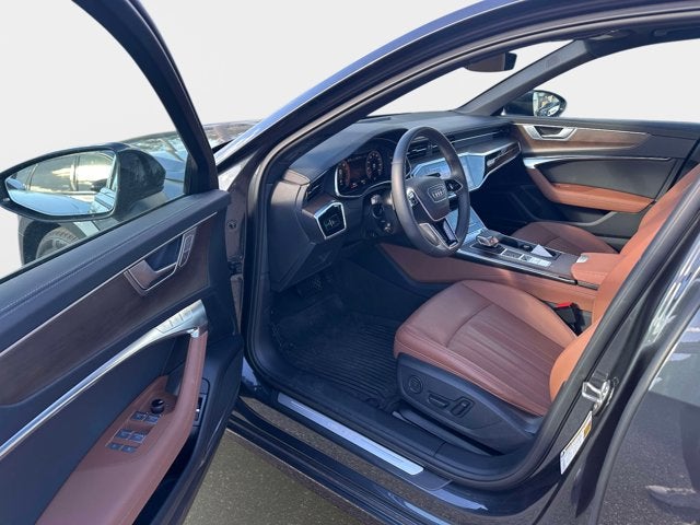 2025 Audi A6 allroad Premium Plus