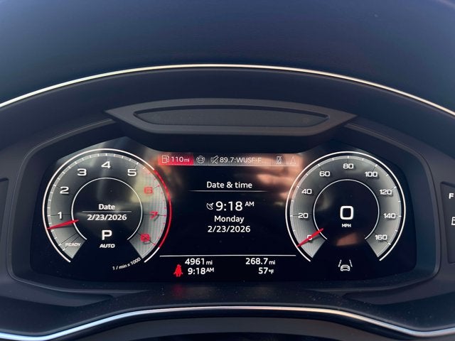 2025 Audi A6 allroad Premium Plus