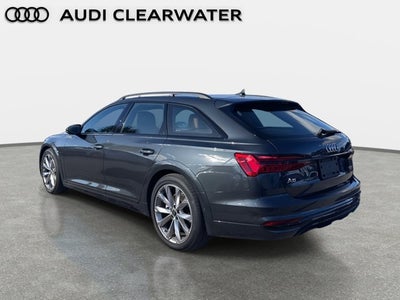 2025 Audi A6 allroad Premium Plus