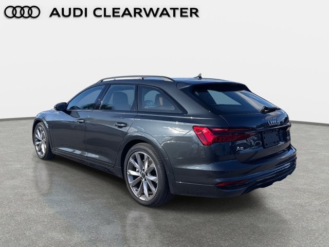 2025 Audi A6 allroad Premium Plus