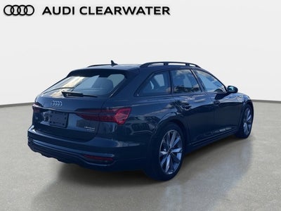 2025 Audi A6 allroad Premium Plus